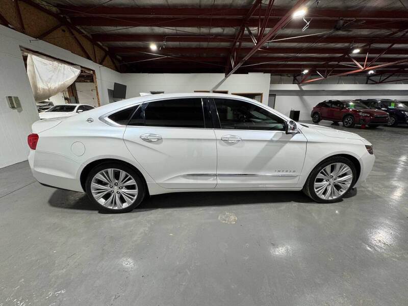2018 Chevrolet Impala Premier