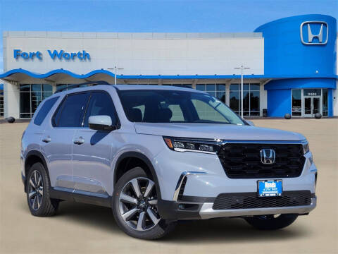 2025 Honda Pilot Touring