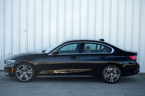 2020 BMW 3 Series 330i xDrive