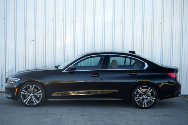 2020 BMW 3 Series 330i xDrive