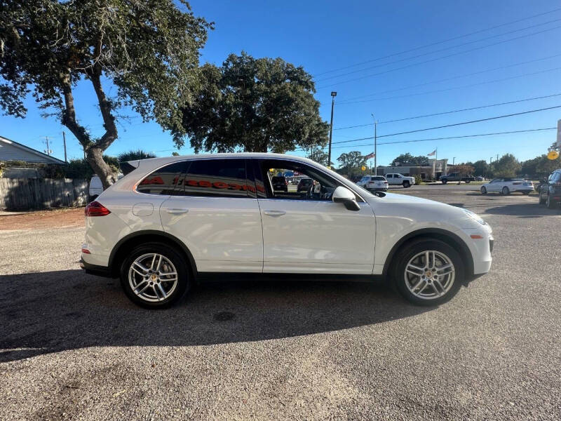 2015 Porsche Cayenne S