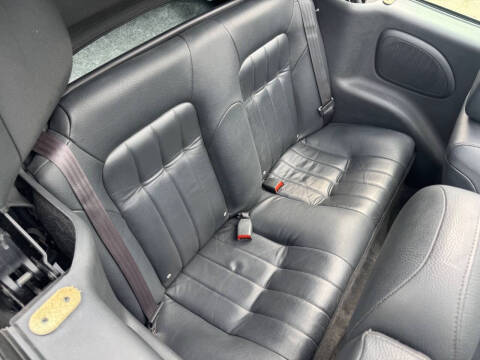 2004 Chrysler Sebring LXi