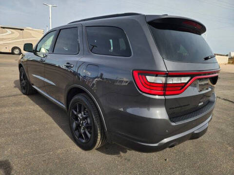 2026 Dodge Durango GT HEMI Plus