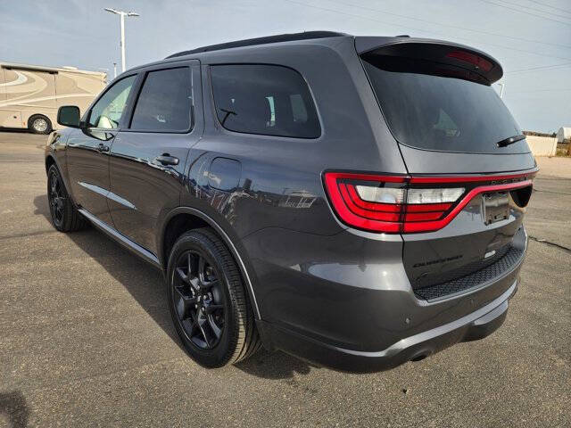 2026 Dodge Durango GT HEMI Plus