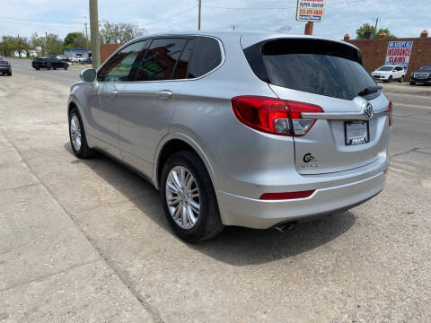 2017 Buick Envision Preferred