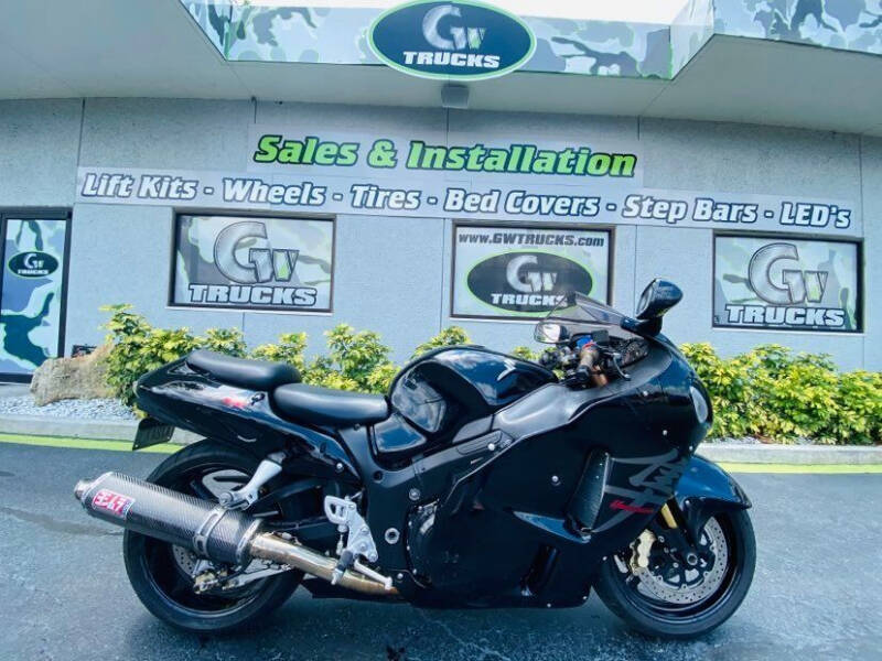 2007 Suzuki Hayabusa