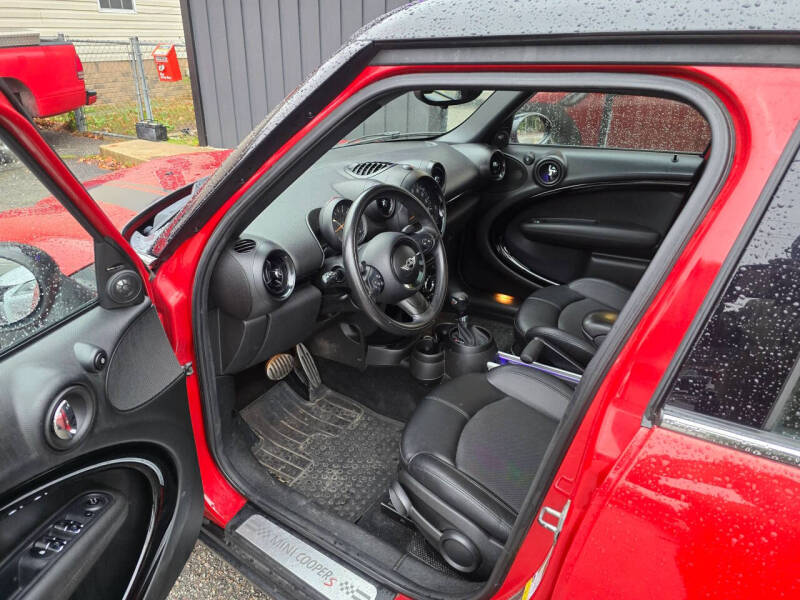 2016 MINI Countryman Cooper S