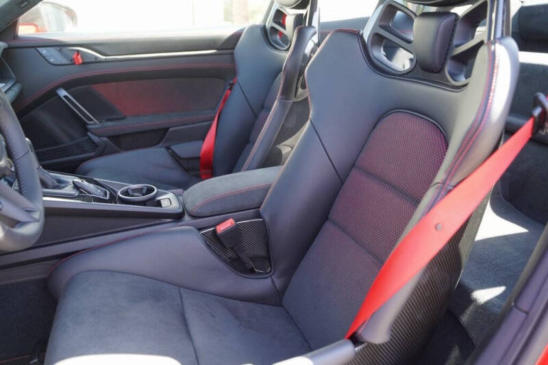 2025 Porsche 911 GT3 RS