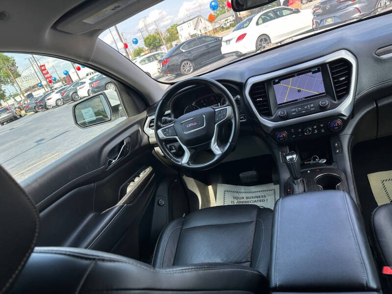 2019 GMC Acadia SLT-1