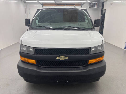 2020 Chevrolet Express 3500