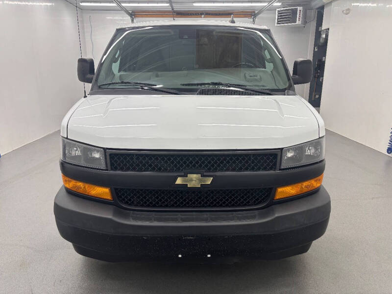 2020 Chevrolet Express 3500