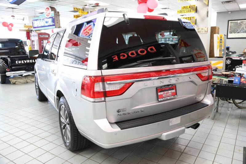 2015 Lincoln Navigator