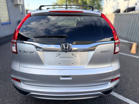 2015 Honda CR-V EX