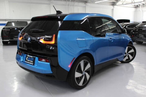 2017 BMW i3 94 Ah