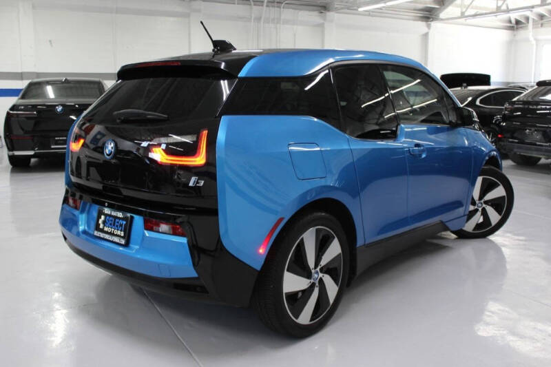 2017 BMW i3 94 Ah