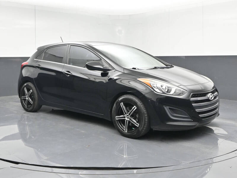2016 Hyundai Elantra GT