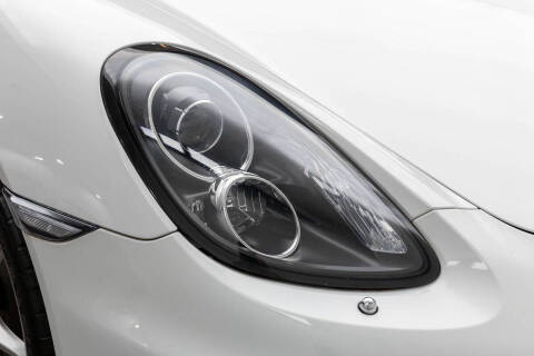 2013 Porsche Boxster