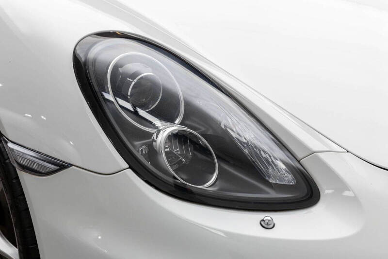 2013 Porsche Boxster