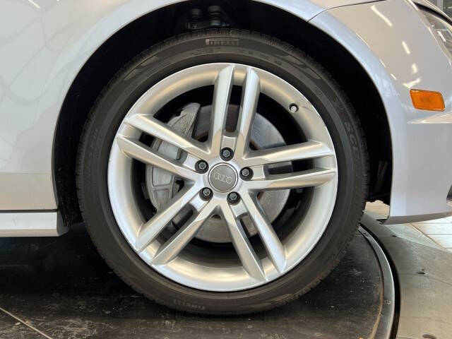 2018 Audi A7 3.0T quattro Prestige