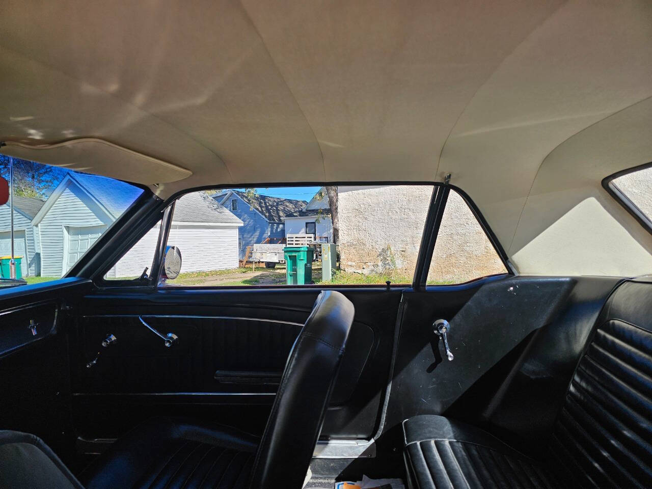 1964 Ford Mustang 121