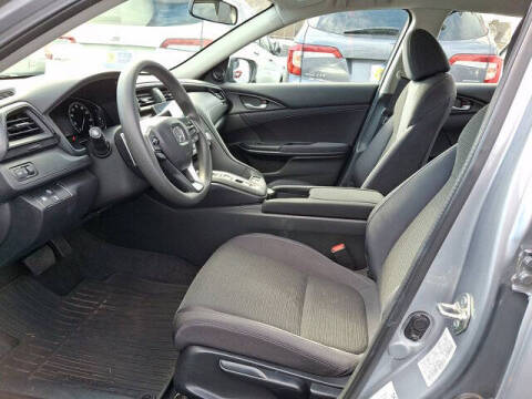 2019 Honda Insight EX