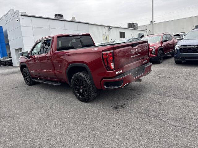 2019 GMC Sierra 1500 Elevation