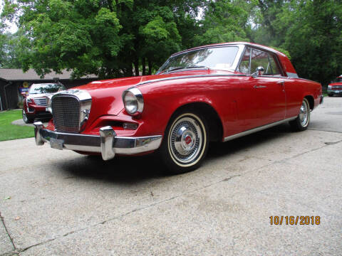 1962 Studebaker GT Hawk