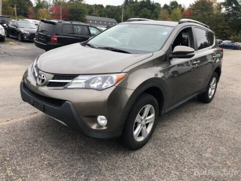 2013 Toyota RAV4 for sale at Dream Auto Group in Dumfries VA