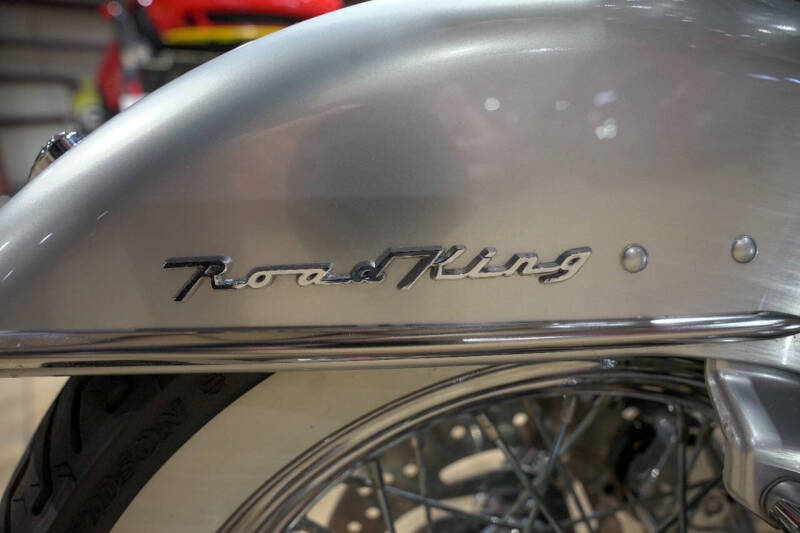 2003 Harley-Davidson FLH