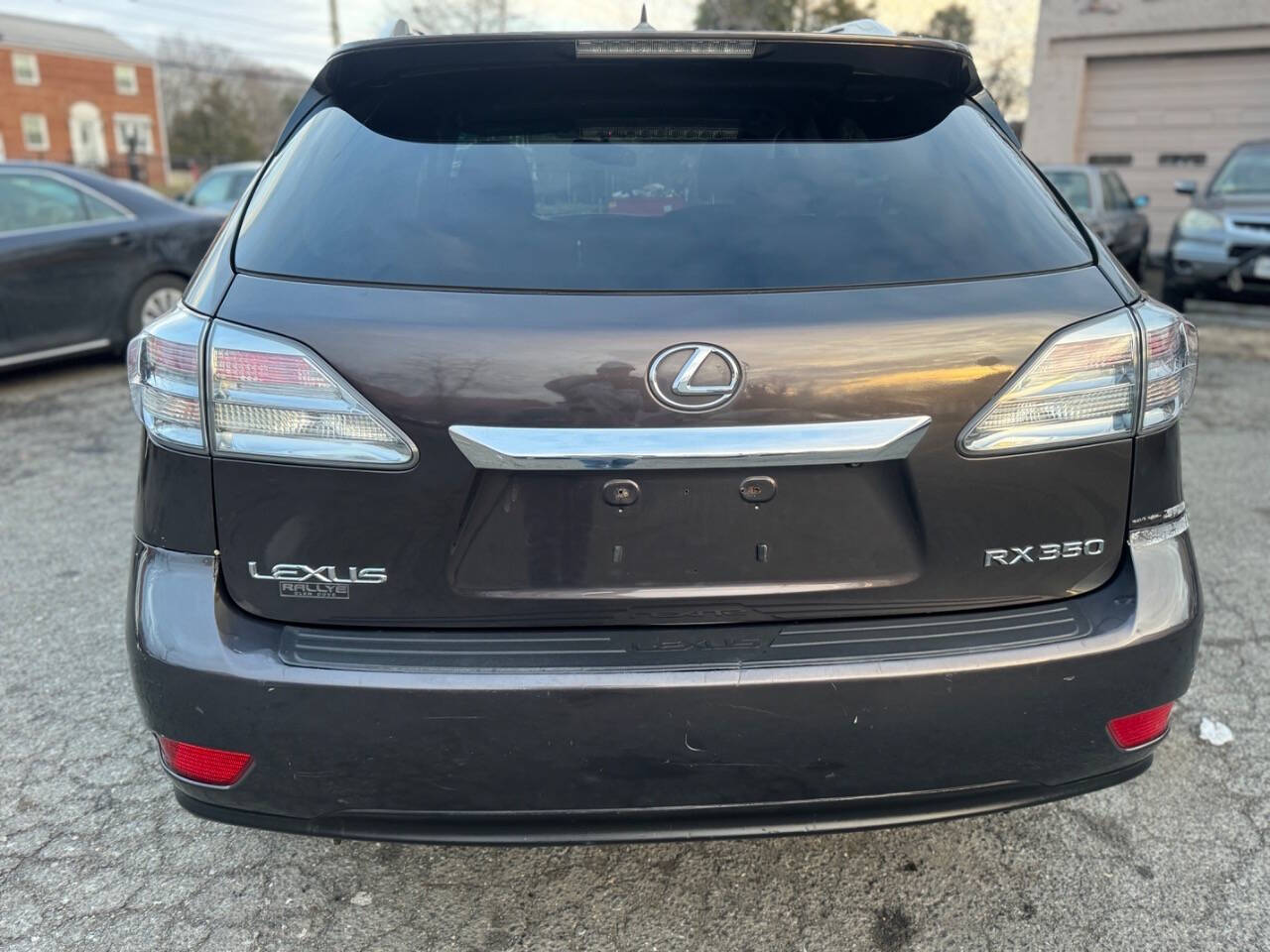 2010 Lexus RX 350 for sale at Walkem Autos in District Heights, MD