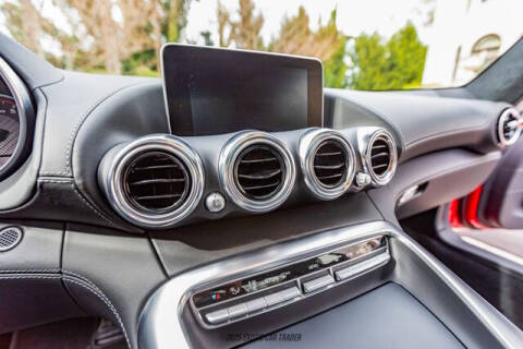 2016 Mercedes-Benz AMG GT S