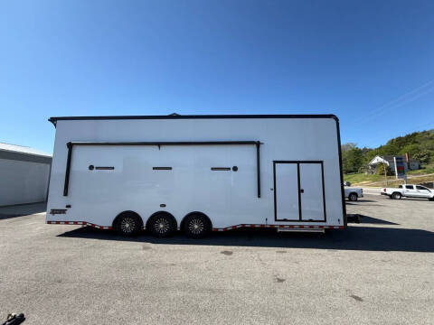 2026 Haulmark 32' STACKER