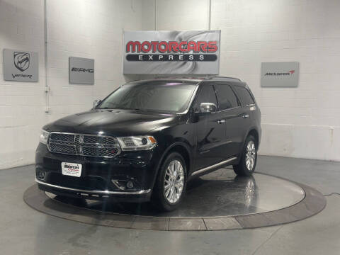 2014 Dodge Durango Citadel
