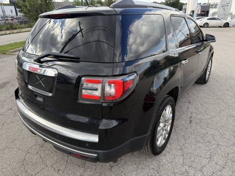 2015 GMC Acadia SLT-1