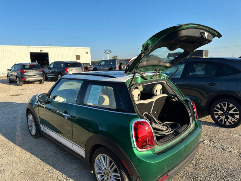 2023 MINI Hardtop 2 Door Cooper SE