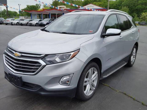 2018 Chevrolet Equinox Premier