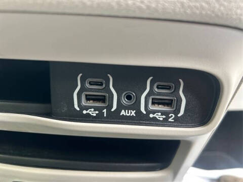 2021 Chrysler Pacifica Touring
