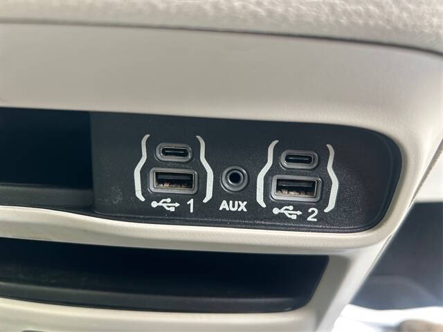 2021 Chrysler Pacifica Touring