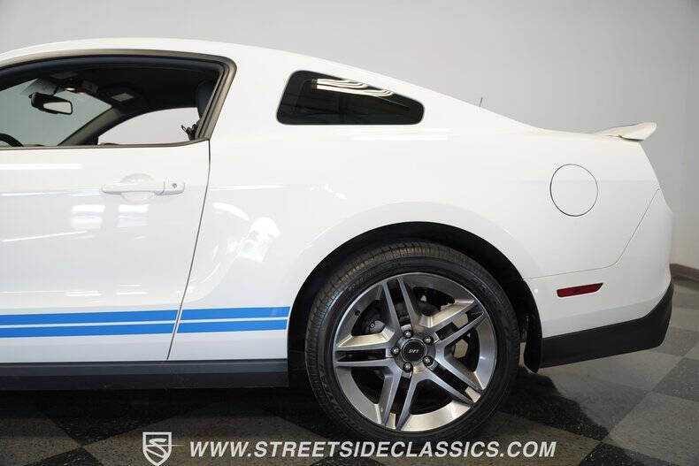 2010 Ford Shelby GT500