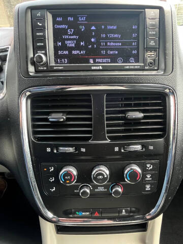 2020 Dodge Grand Caravan SXT