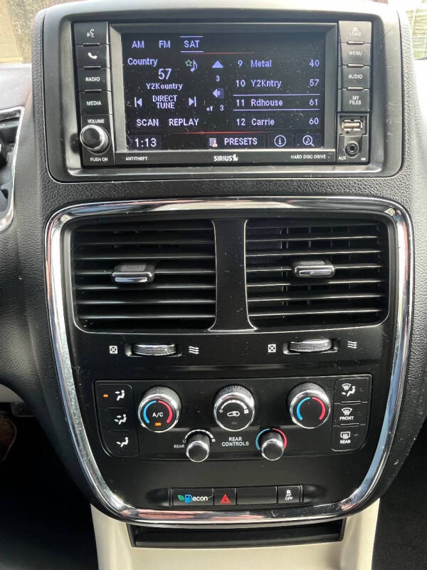 2020 Dodge Grand Caravan SXT