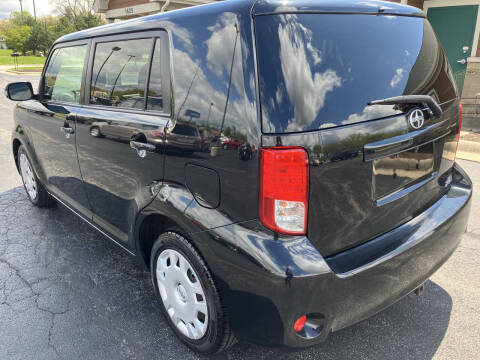 2012 Scion xB
