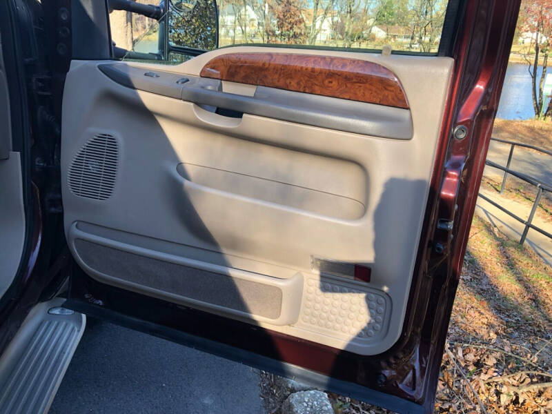 2000 Ford Excursion Limited