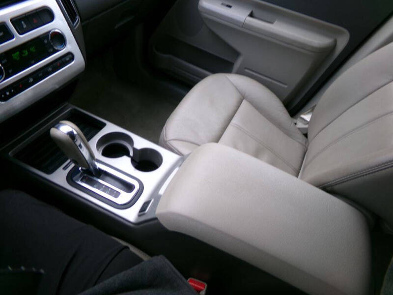 2010 Ford Edge SEL