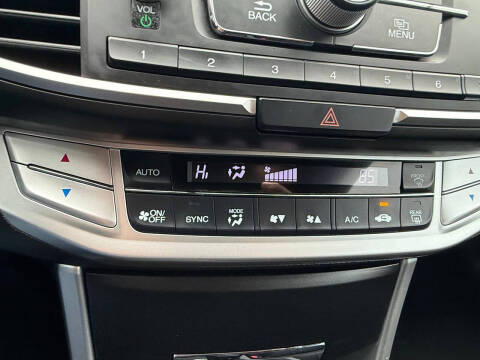 2014 Honda Accord Sport