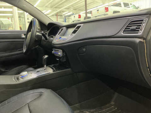 2013 Hyundai Genesis 3.8L