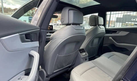 2019 Audi A5 Sportback quattro Premium Plus 45 TFSI