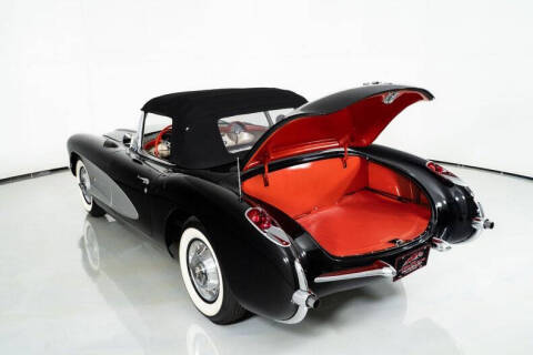 1957 Chevrolet Corvette