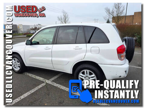 2002 Toyota RAV4