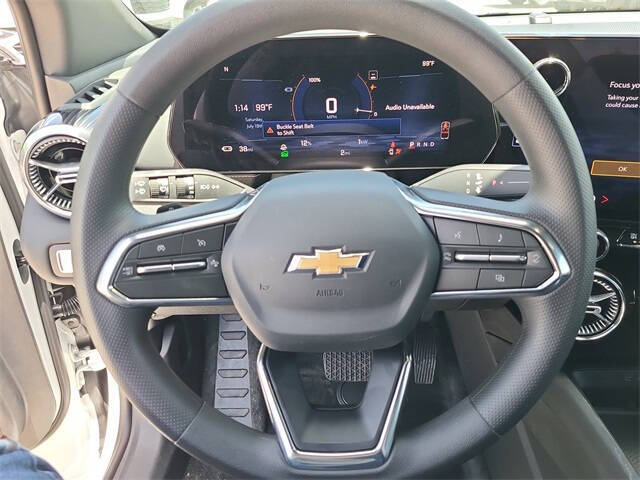 2025 Chevrolet Blazer EV LT